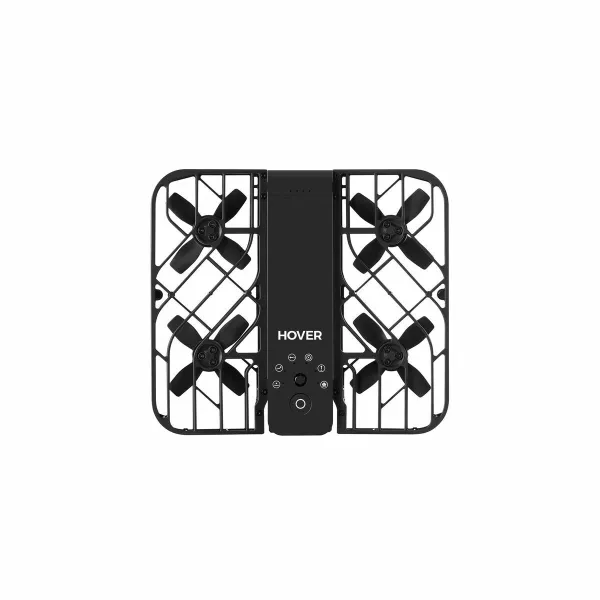 Droni Hoverair X1 Musta