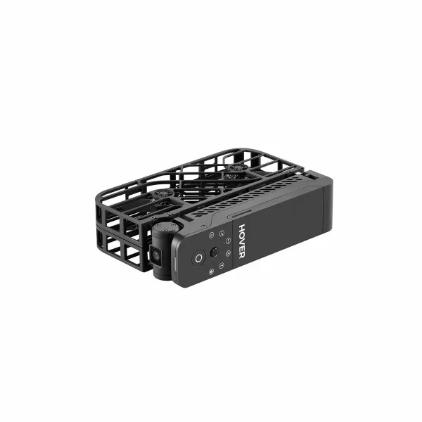 Дрон Hoverair X1 Чёрный