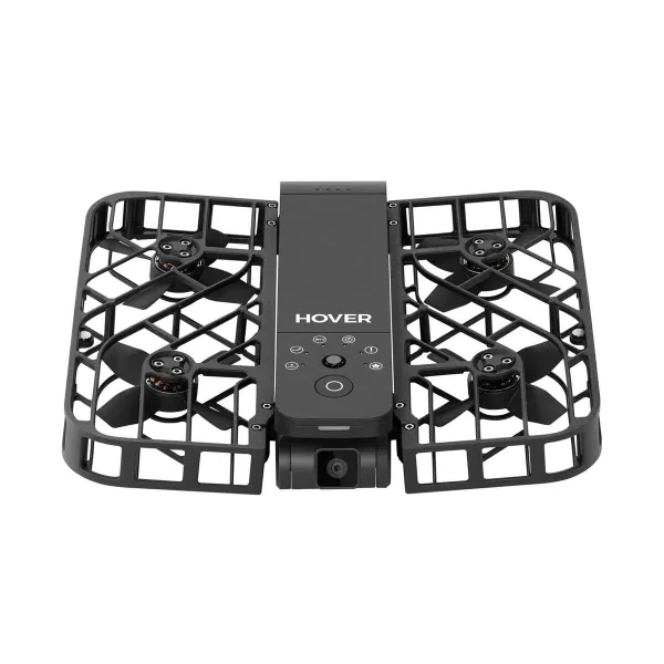 Дрон Hoverair X1 Чёрный