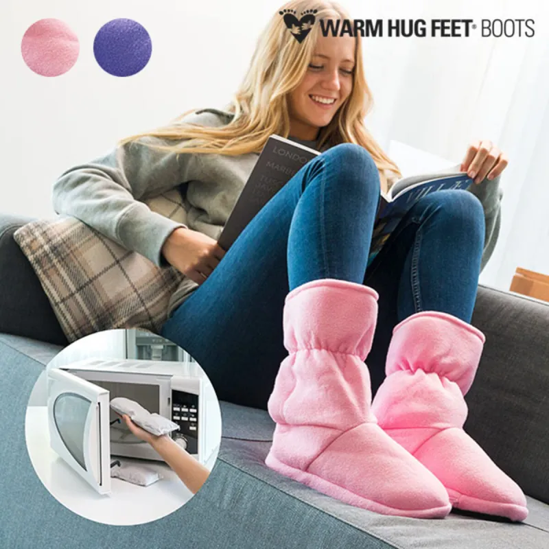 Warm Hug Feet Karstie Zābaki