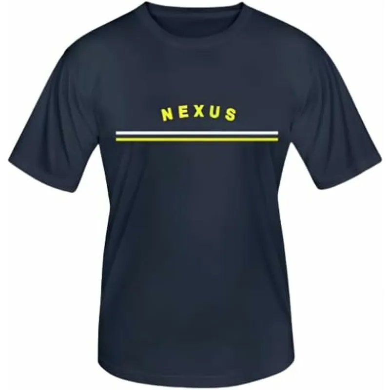 Футболка с коротким рукавом мужская Nexus ARRECIFE