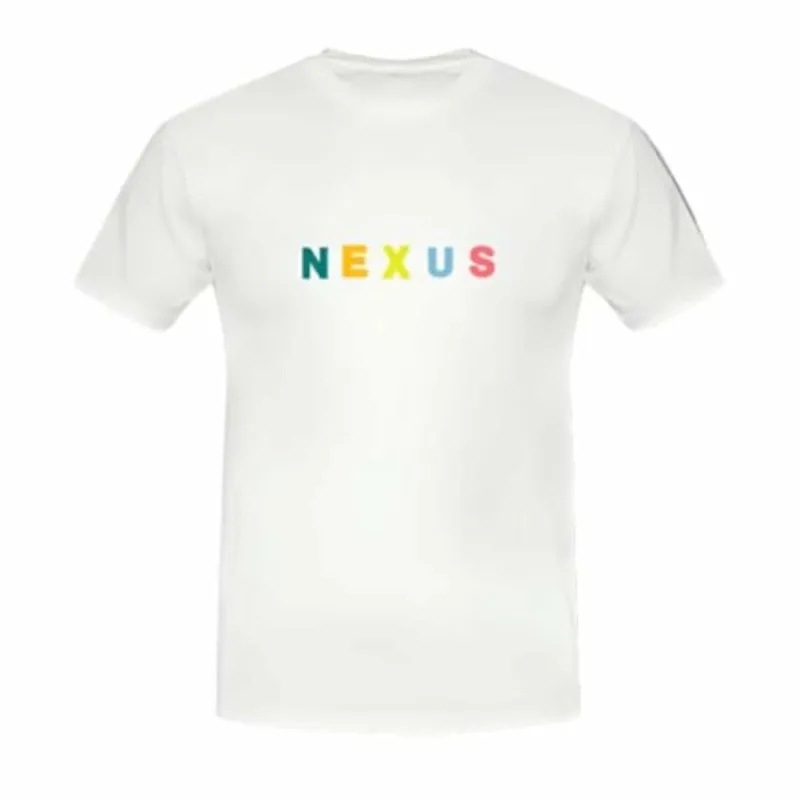 Vyriški marškinėliai su trumpomis rankovėmis Nexus BELICE