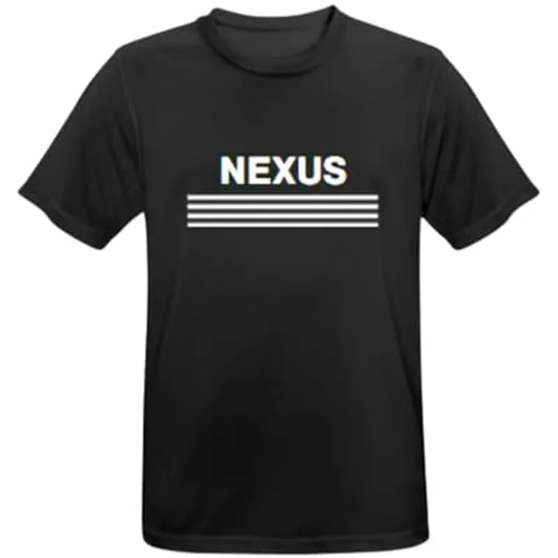 Miesten T-paita Nexus KO TAPU Keltainen