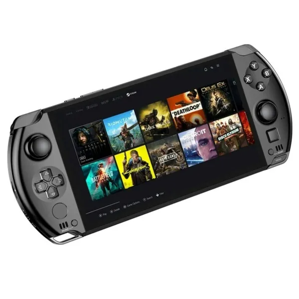 Pārnēsājama Spēļu Konsole Gpd WIN 4 2025