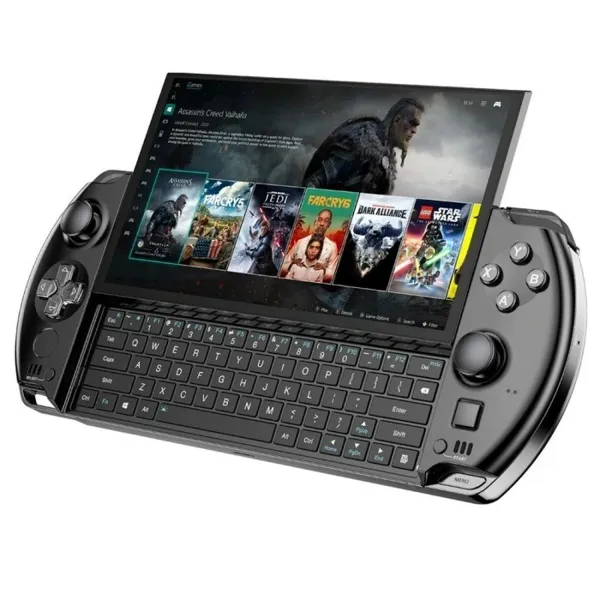 Pārnēsājama Spēļu Konsole Gpd WIN 4 2025