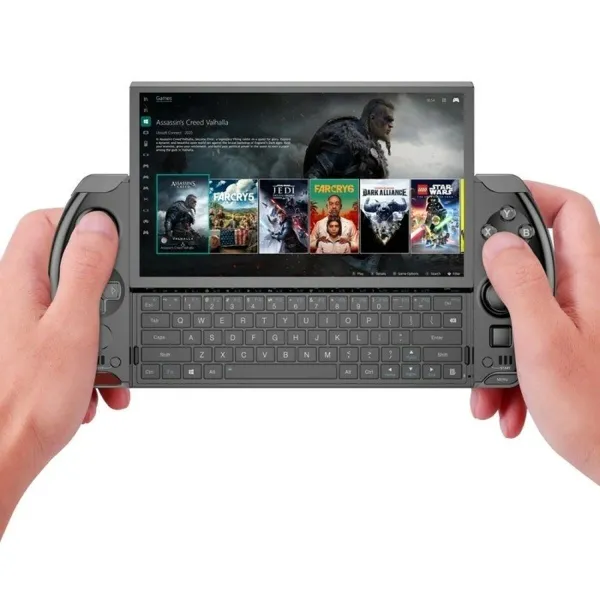 Pārnēsājama Spēļu Konsole Gpd WIN 4 2025