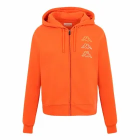 Unisex Hoodie Kappa Kaimi Orange