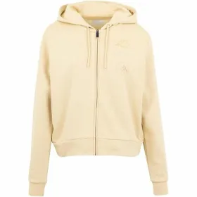 Naisten huppari Kappa Kaimi Beige