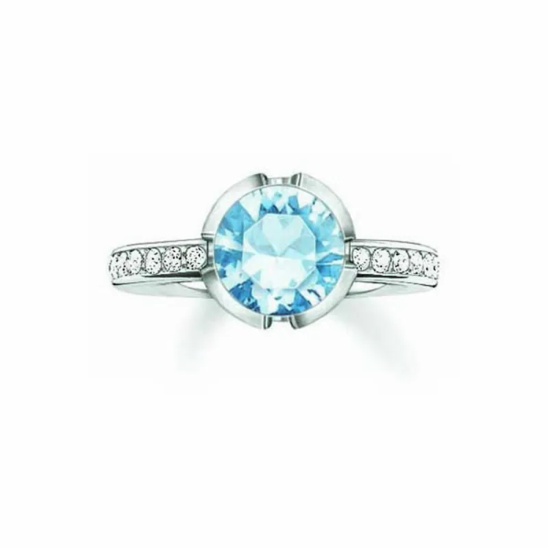 Naisten sormus Thomas Sabo TR2035-059-31 (14) (12)