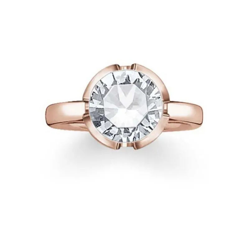 Naiste Sõrmus Thomas Sabo TR2036-416-14