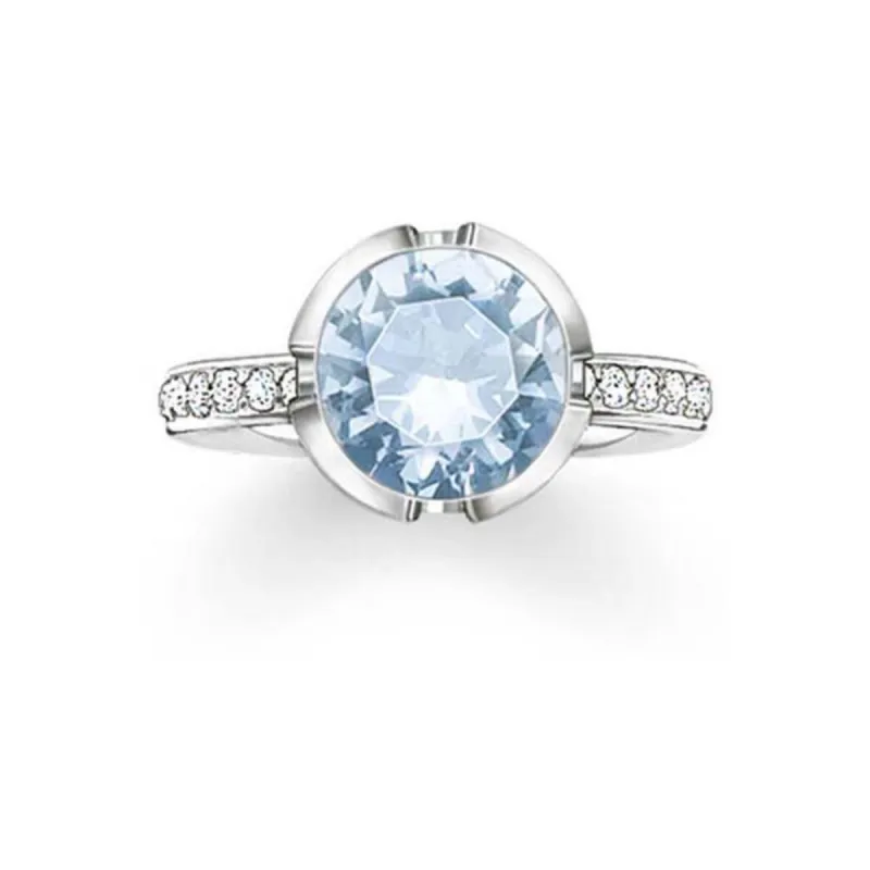 Naiste Sõrmus Thomas Sabo TR2037-059-31 (14) (12)