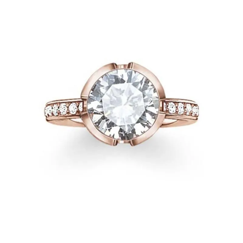Naiste Sõrmus Thomas Sabo TR2037-416-14