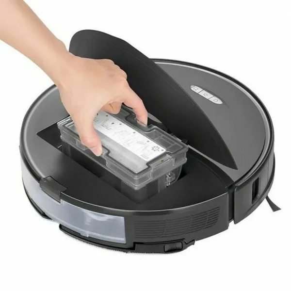 Робот-пылесос Roborock S8 5200 mAh
