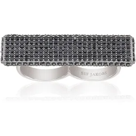 Ladies' Ring Sif Jakobs R10766-2-BK