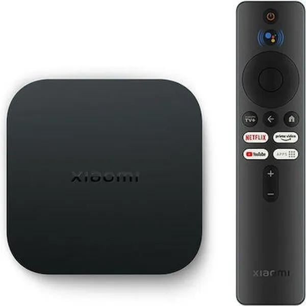 Straumēšanas ierīce Xiaomi Mi BOX S