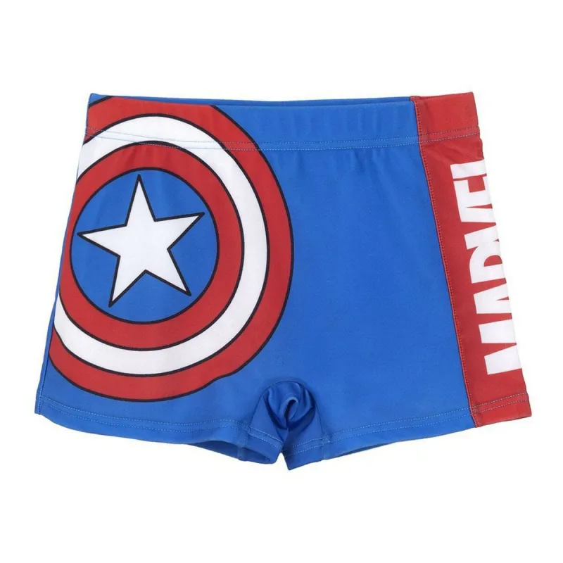 Poiste Ujumispükse The Avengers Sinine