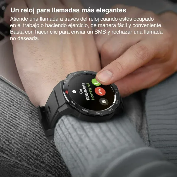 Nutikell Mibro GS Pro Must