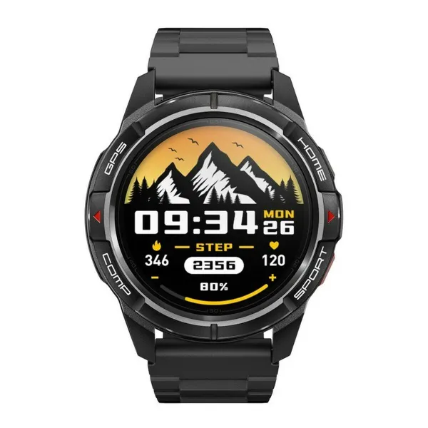 Smartwatch Mibro GS Active Black 1,3
