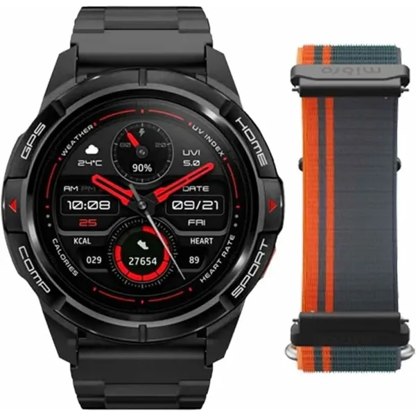 Nutikell Mibro GS Active Must 1,3