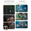 Smartwatch Mibro GS Active Black 1,3