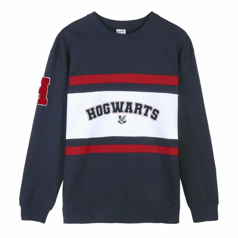 Dressipluus ilma kapuutsita, naiste Harry Potter Tumesinine