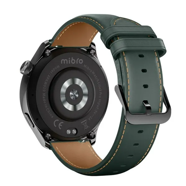 Nutikell Mibro MIBAC_Lite3Pro/GN Must Roheline 1,32