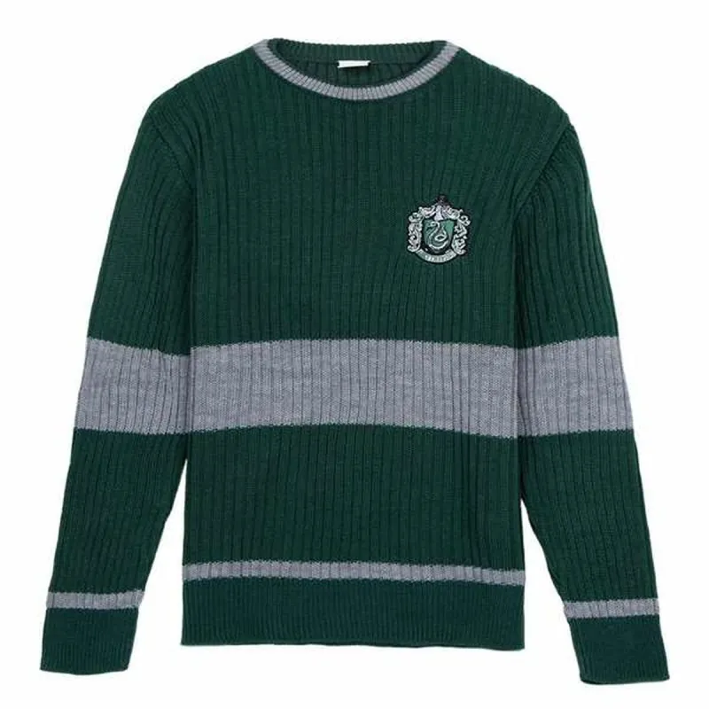 Unisex neulepusero Harry Potter Vihreä