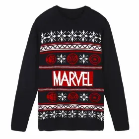 Adīta Unisex Jaka Marvel Tumši zils