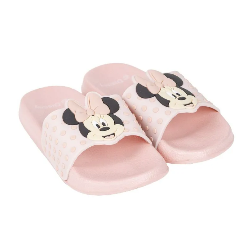Lasten Flip-flopit Minnie Mouse Pinkki