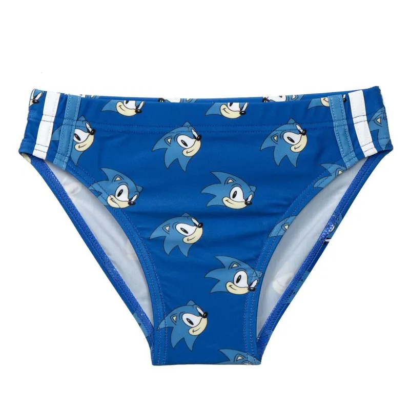 Ujumisriided, laste Sonic Tumesinine