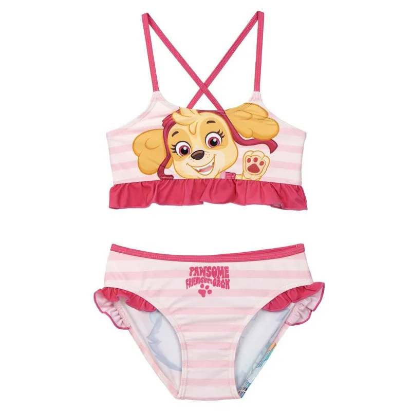 Bikini The Paw Patrol Pinkki