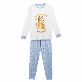 Pyjamat Bluey Sininen