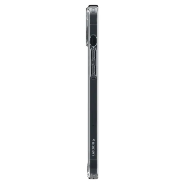 Spigen Ultra Hybrid Mag MagSafe - Case for iPhone 15 Plus / iPhone 14 Plus (Black)