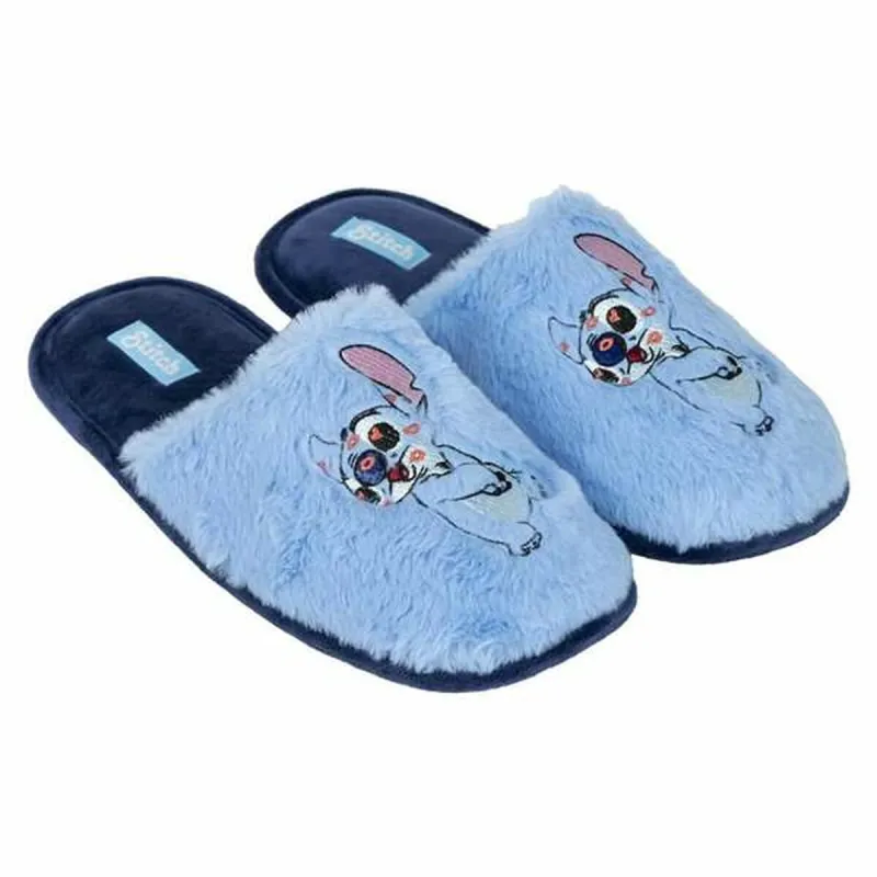 Maja sussid Stitch Sinine