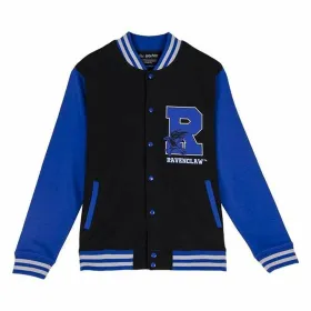 Uniseksinis džemperis be gobtuvo Harry Potter Ravenclaw Mėlyna