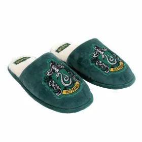Namų šlepetes Harry Potter Slytherin  Žalia