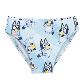Vaikiškos glaudės Bluey Mėlyna
