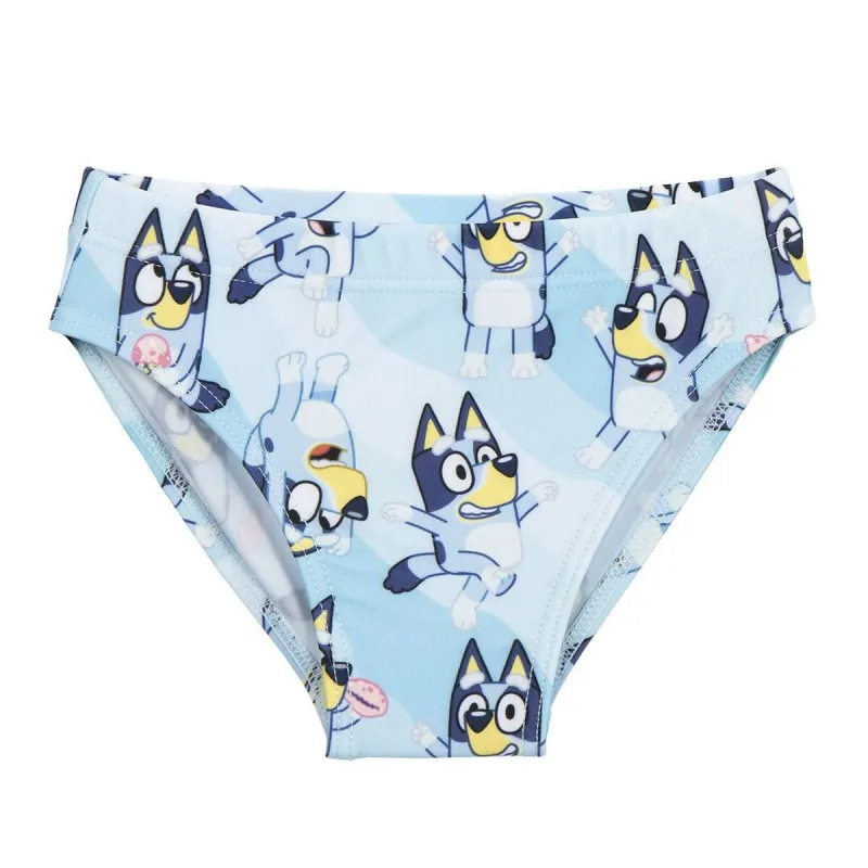 Children’s Bathing Costume Bluey Blue