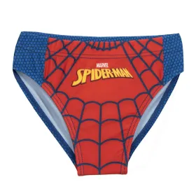 Lasten uimapuku Spider-Man Punainen