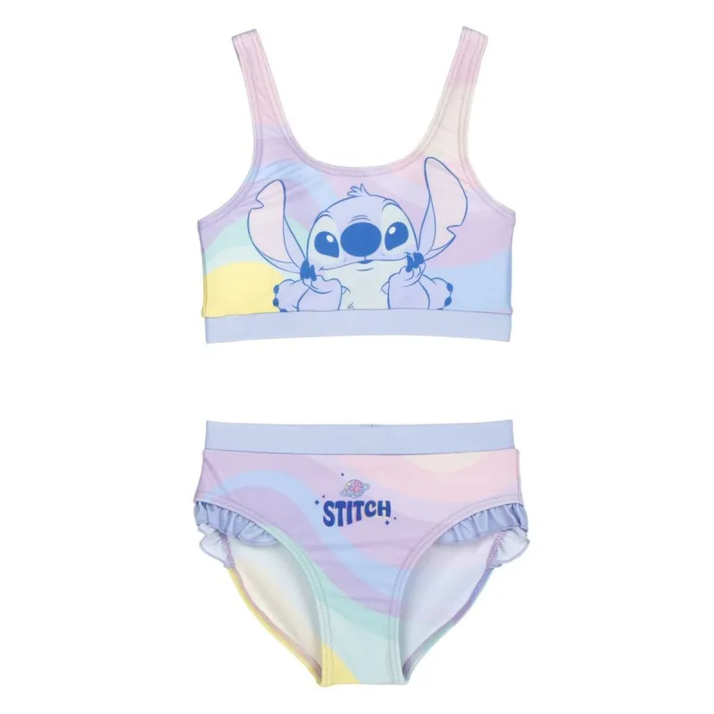 Tüdrukute Bikiinipüksid Stitch
