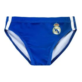 Детский Плавки Real Madrid C.F. Темно-синий