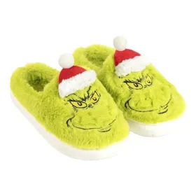 Mājas čībām The Grinch Zaļš