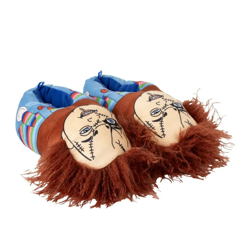 Kotitossut Chucky Sininen