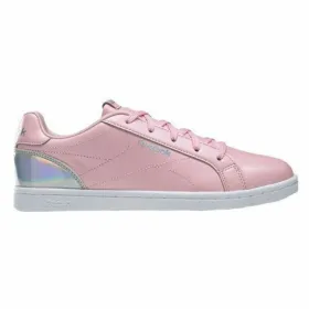 Spordijalanõud Lastele Reebok Royal Complete Clean Roosa