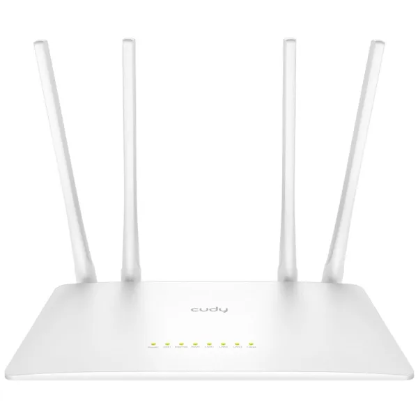 Роутер Cudy WR1200