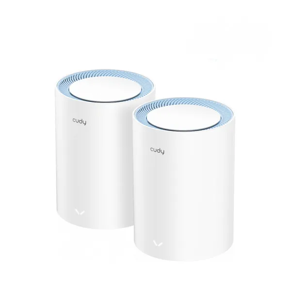 Prieigos taškas Cudy M1200 2-PACK Balta