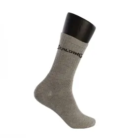 Zeķes Spalding C34017 CREW Pelēks