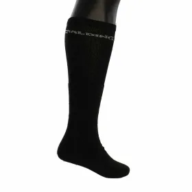 Zeķes  C34018 HIGH-RISERS Spalding Melns