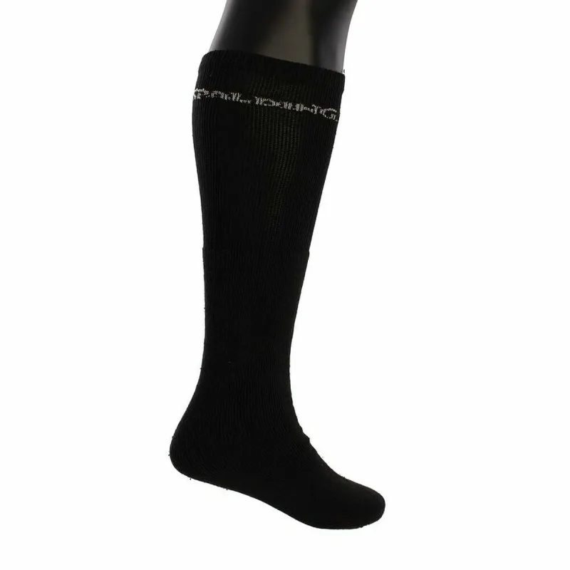 Zeķes  C34018 HIGH-RISERS Spalding Melns