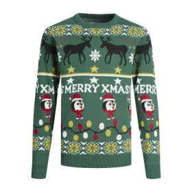 Adīta Unisex Jaka JORHOHO Jack & Jones 12221312  Zaļš